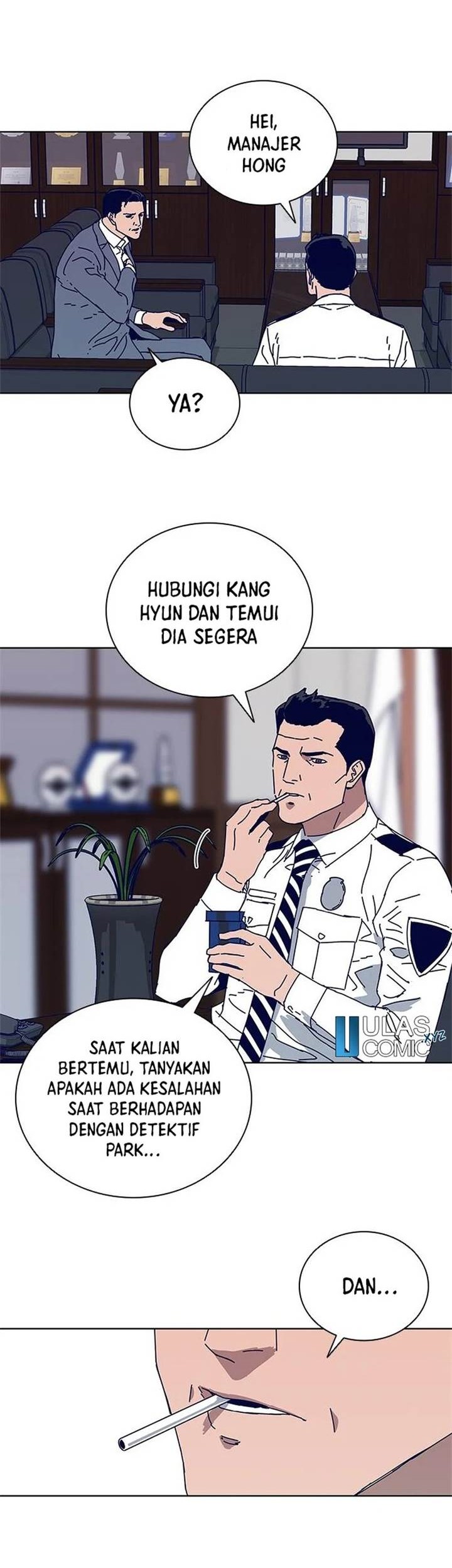Tarantula (SHIN Jinwoo) Chapter 14 - halaman 35