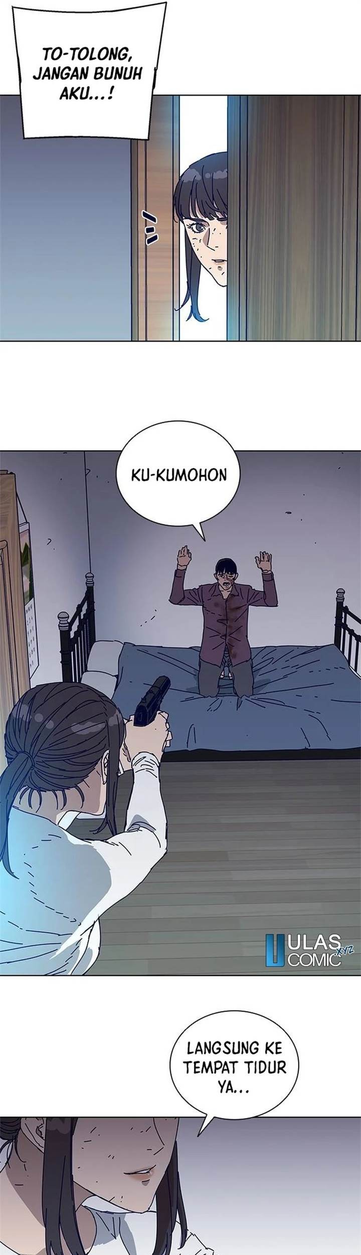 Tarantula (SHIN Jinwoo) Chapter 14 - halaman 4