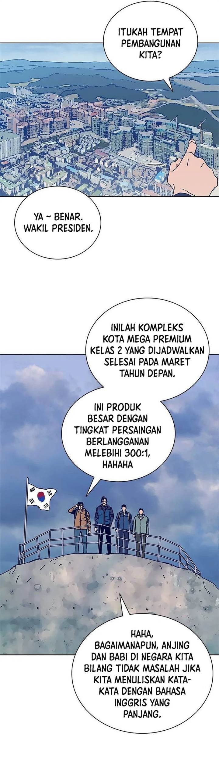 Tarantula (SHIN Jinwoo) Chapter 15 - halaman 13