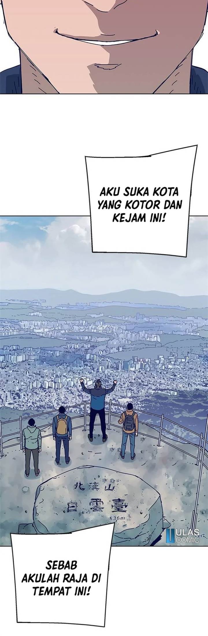Tarantula (SHIN Jinwoo) Chapter 15 - halaman 15