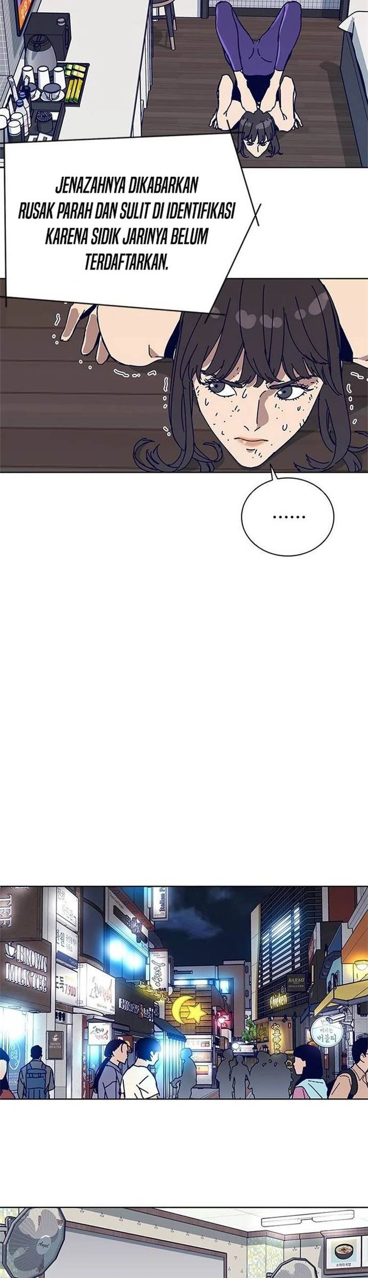 Tarantula (SHIN Jinwoo) Chapter 15 - halaman 23