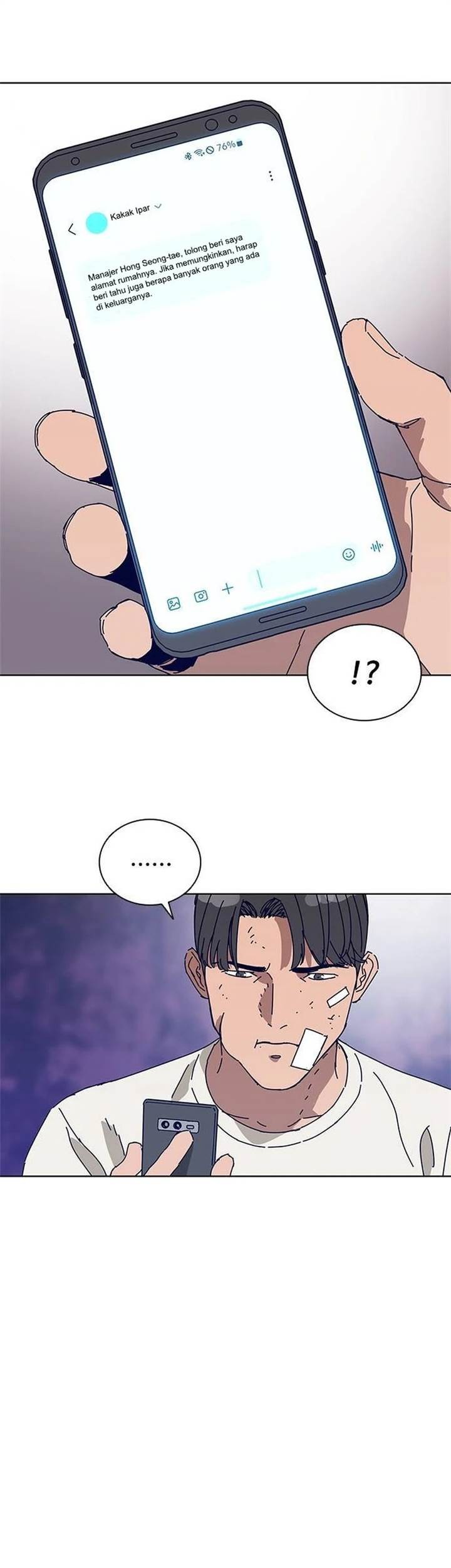 Tarantula (SHIN Jinwoo) Chapter 15 - halaman 25