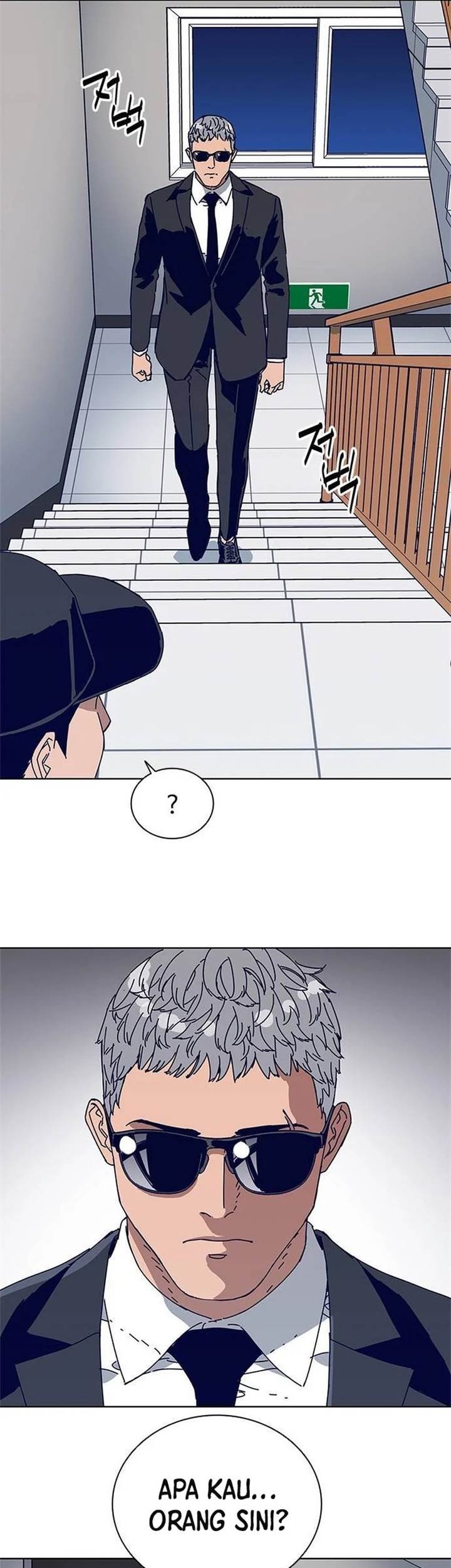 Tarantula (SHIN Jinwoo) Chapter 15 - halaman 28