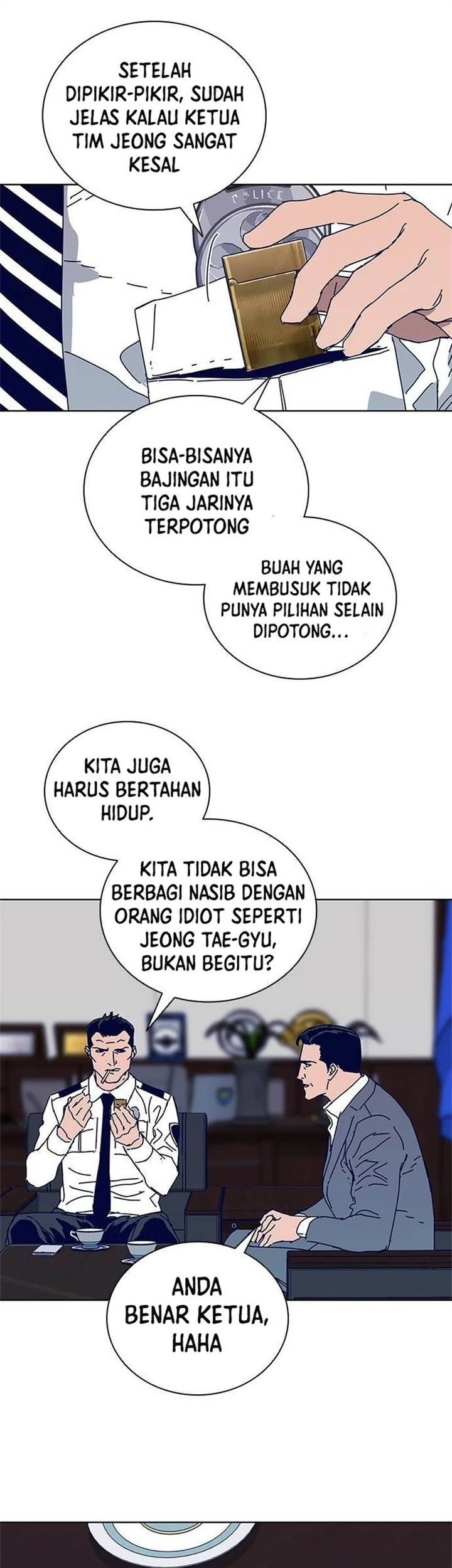 Tarantula (SHIN Jinwoo) Chapter 15 - halaman 4