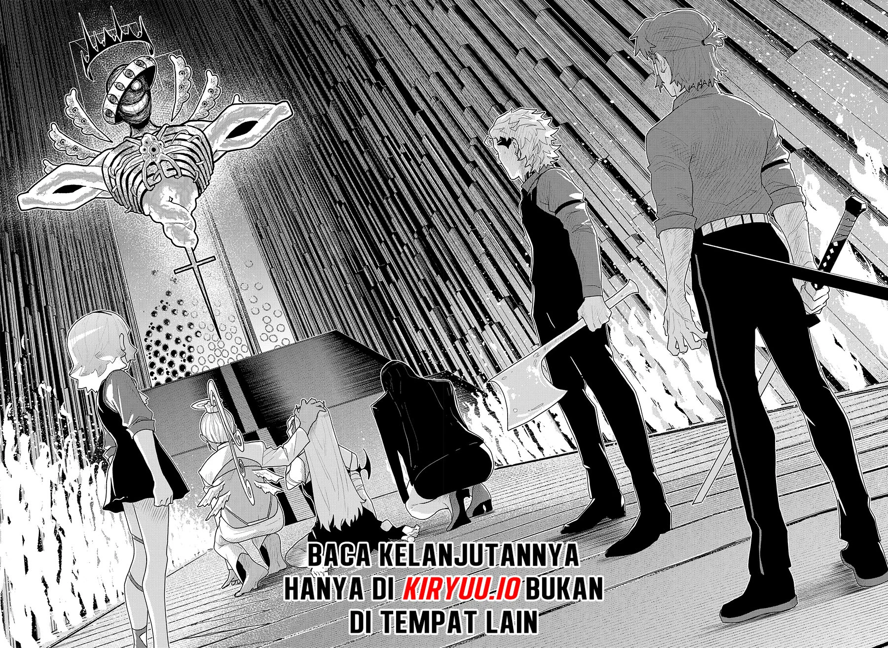 Tarantula (SHIN Jinwoo) Chapter 16 - halaman 15