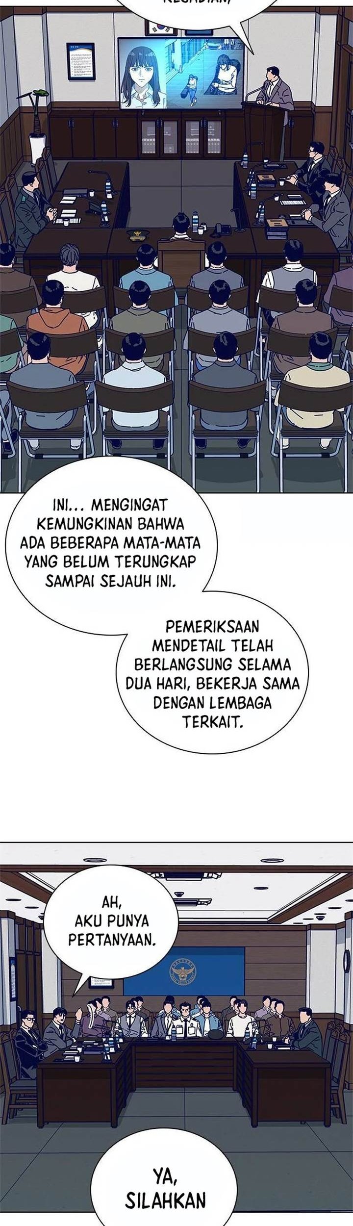Tarantula (SHIN Jinwoo) Chapter 16 - halaman 23