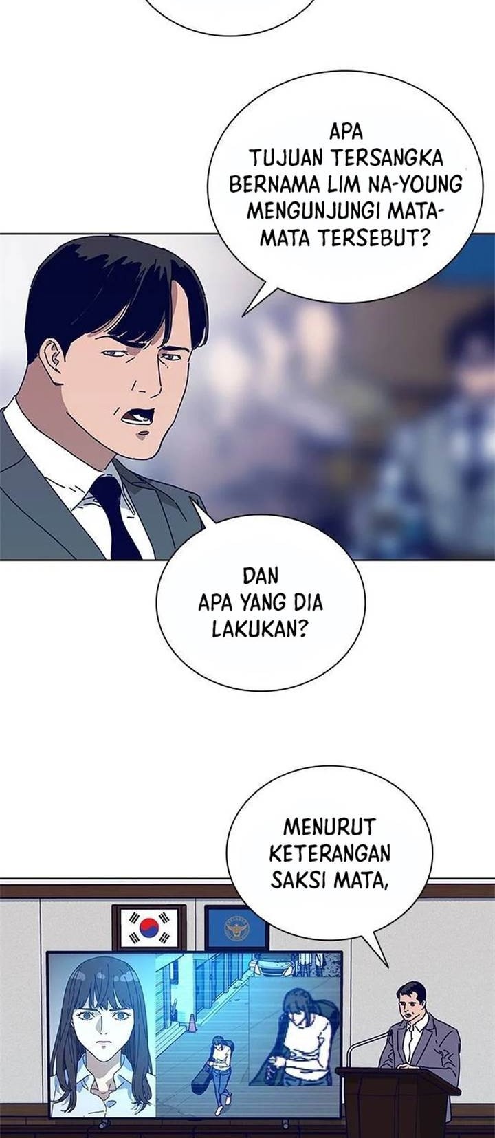 Tarantula (SHIN Jinwoo) Chapter 16 - halaman 24