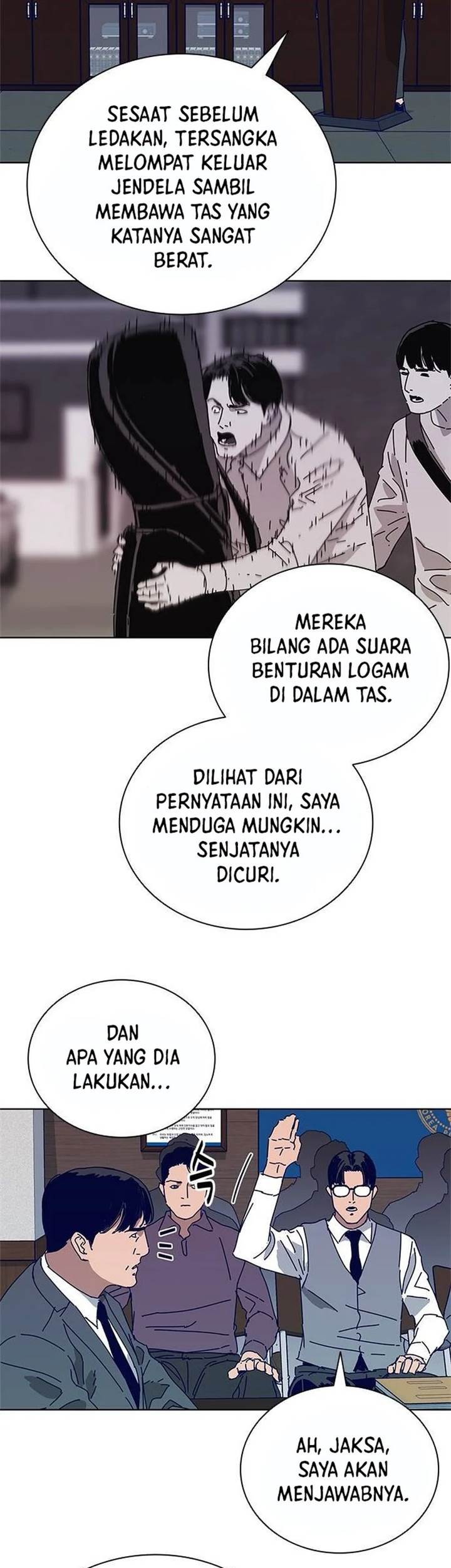 Tarantula (SHIN Jinwoo) Chapter 16 - halaman 25
