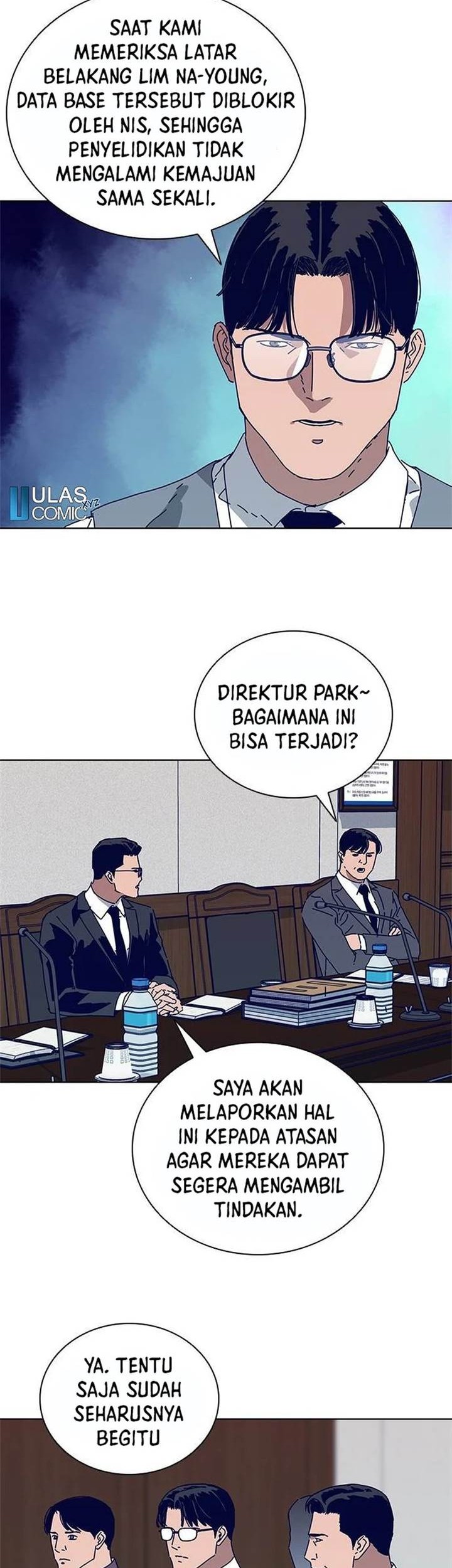 Tarantula (SHIN Jinwoo) Chapter 16 - halaman 26