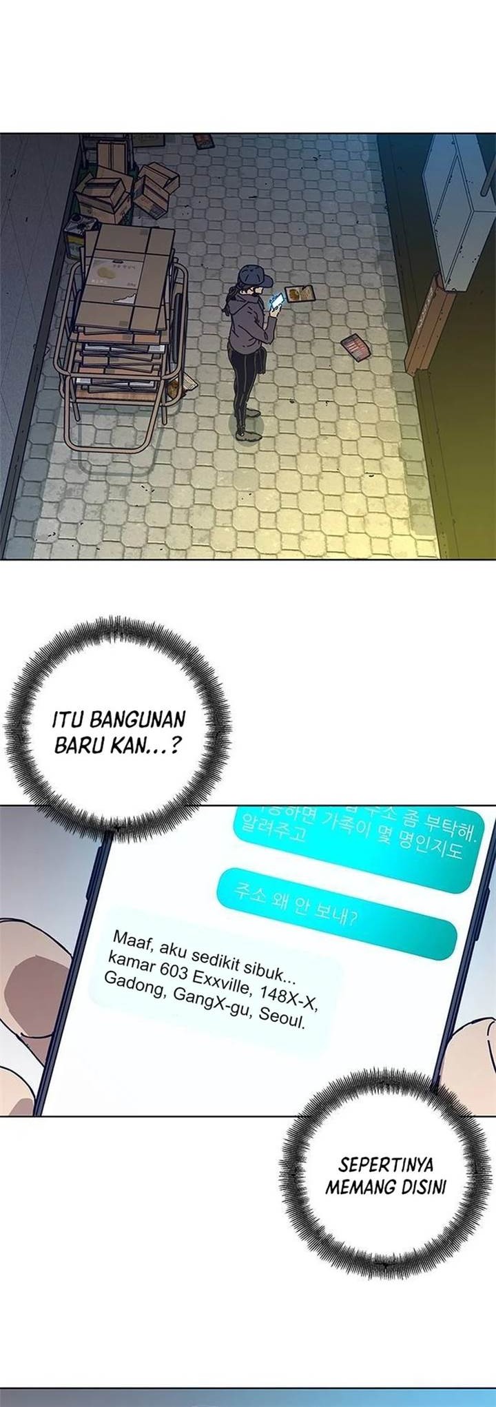 Tarantula (SHIN Jinwoo) Chapter 16 - halaman 30
