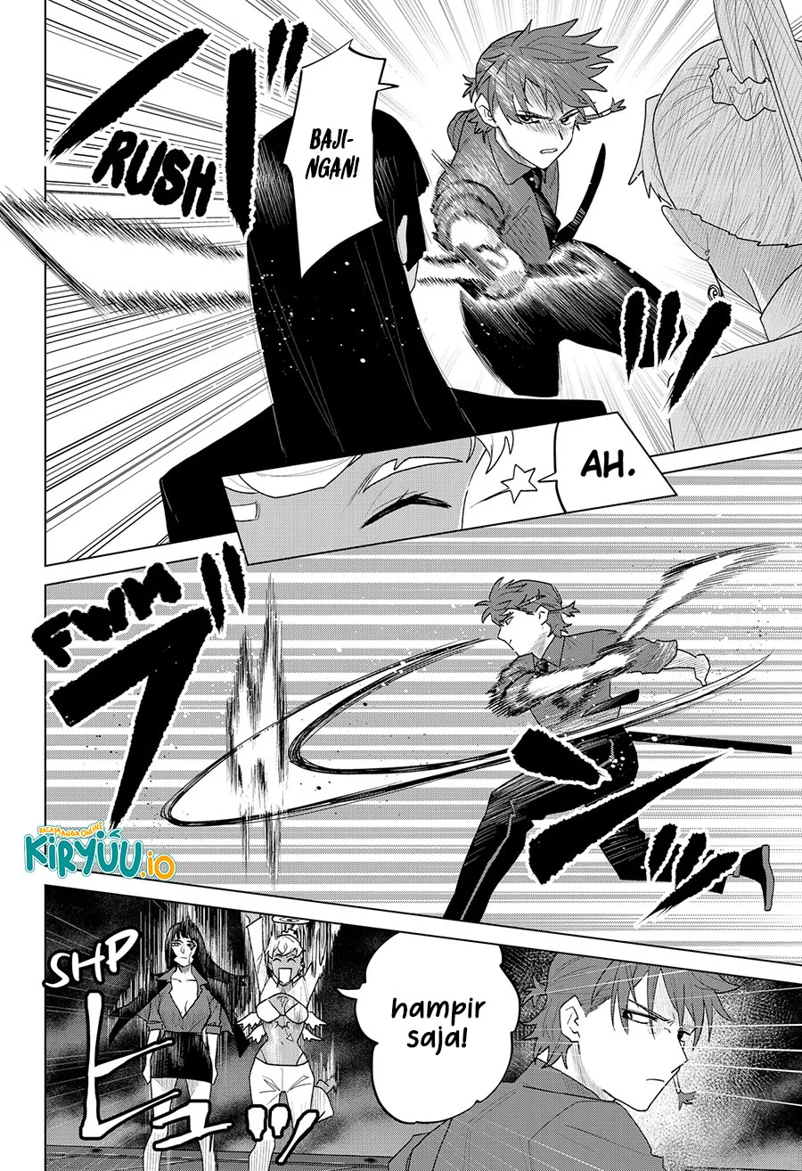 Tarantula (SHIN Jinwoo) Chapter 16 - halaman 5