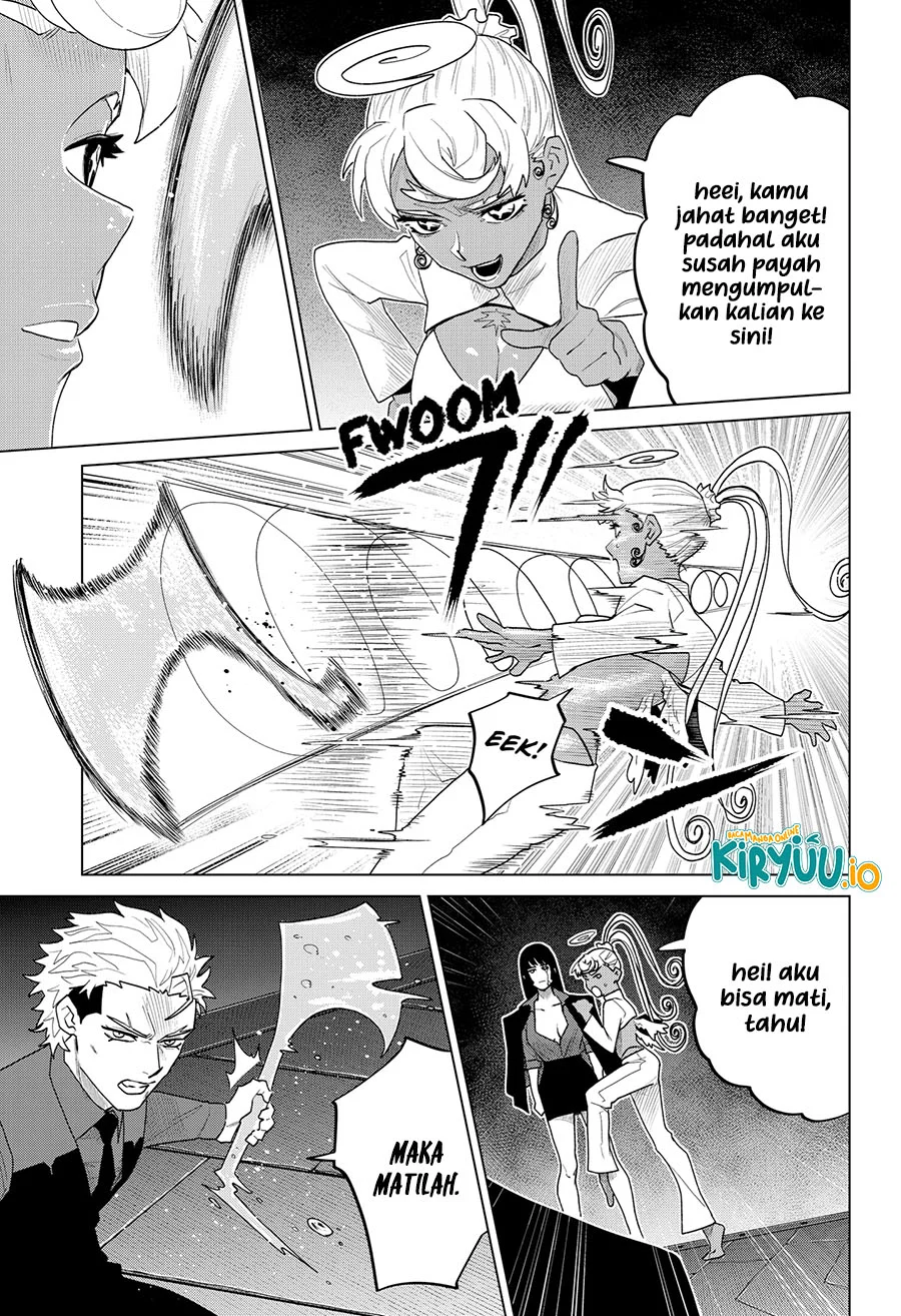 Tarantula (SHIN Jinwoo) Chapter 16 - halaman 6