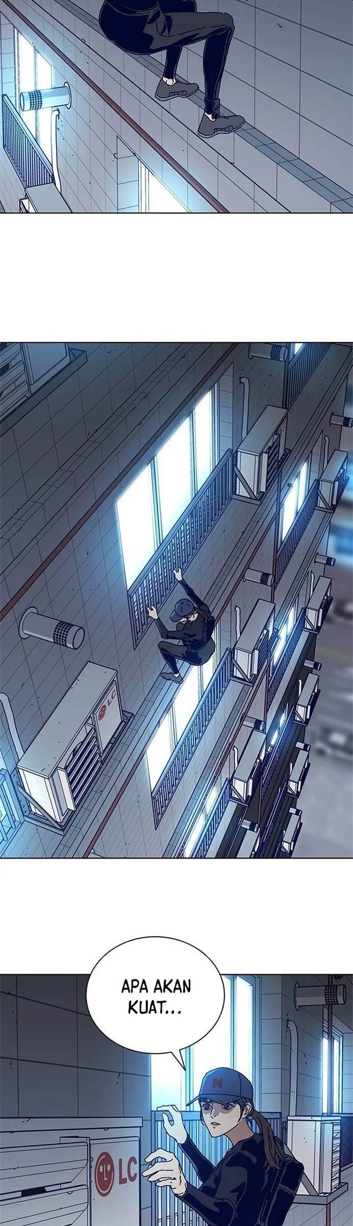 Tarantula (SHIN Jinwoo) Chapter 17 - halaman 11