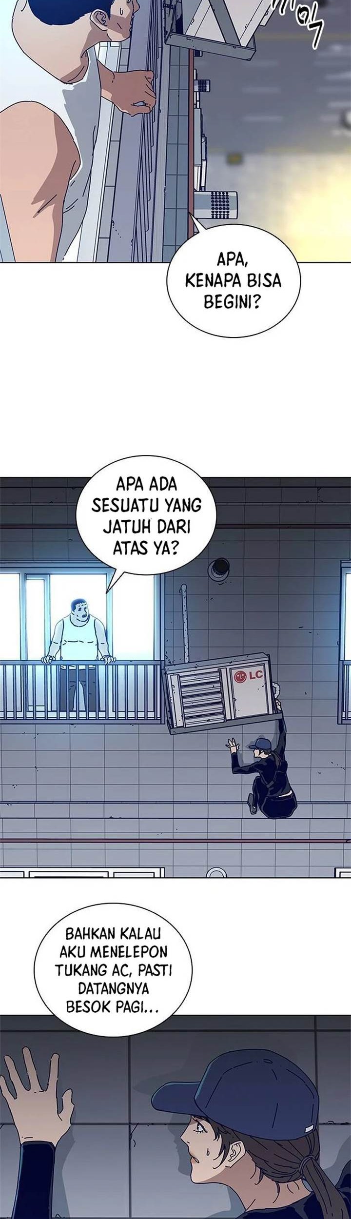 Tarantula (SHIN Jinwoo) Chapter 17 - halaman 17