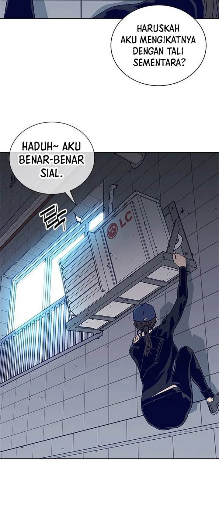 Tarantula (SHIN Jinwoo) Chapter 17 - halaman 18