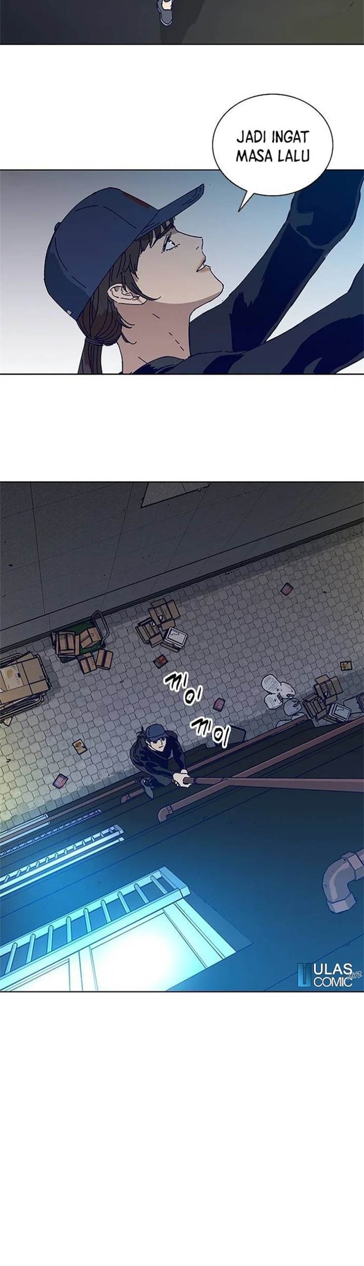 Tarantula (SHIN Jinwoo) Chapter 17 - halaman 2