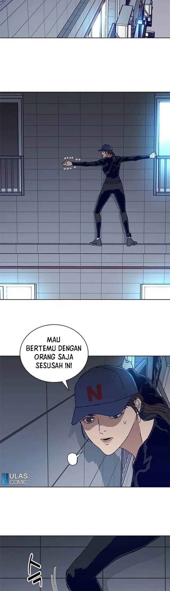 Tarantula (SHIN Jinwoo) Chapter 17 - halaman 20
