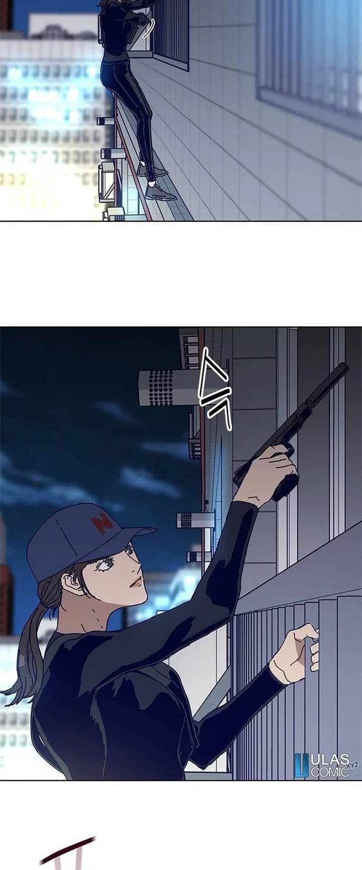 Tarantula (SHIN Jinwoo) Chapter 17 - halaman 24