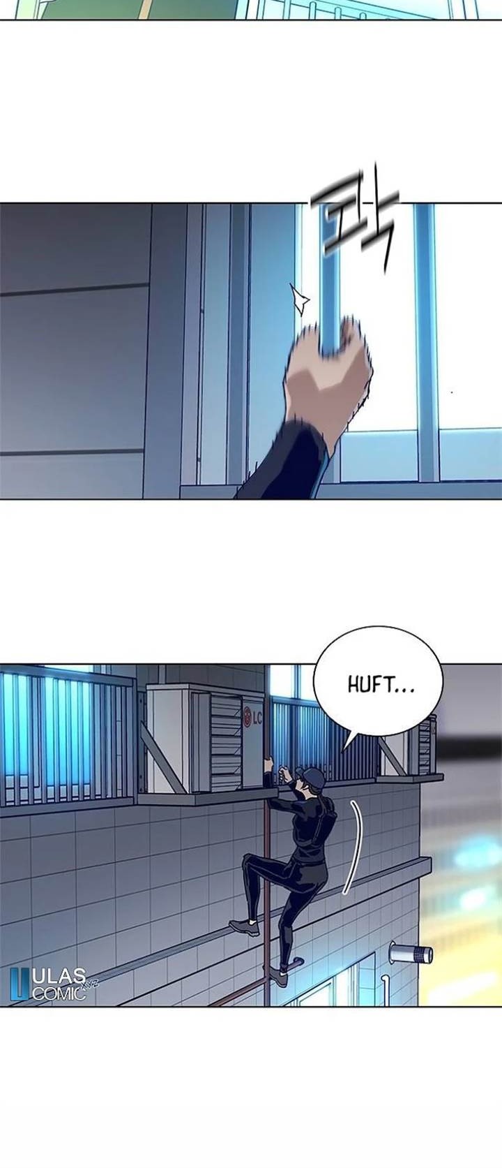 Tarantula (SHIN Jinwoo) Chapter 17 - halaman 6