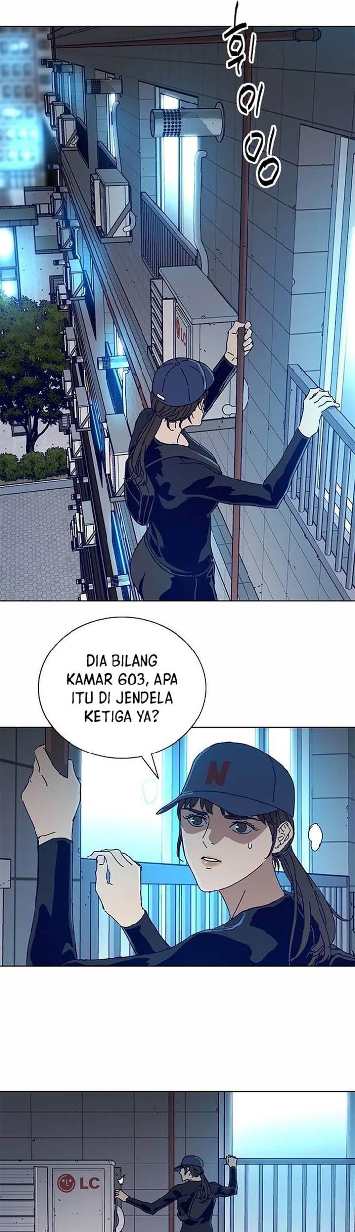 Tarantula (SHIN Jinwoo) Chapter 17 - halaman 7