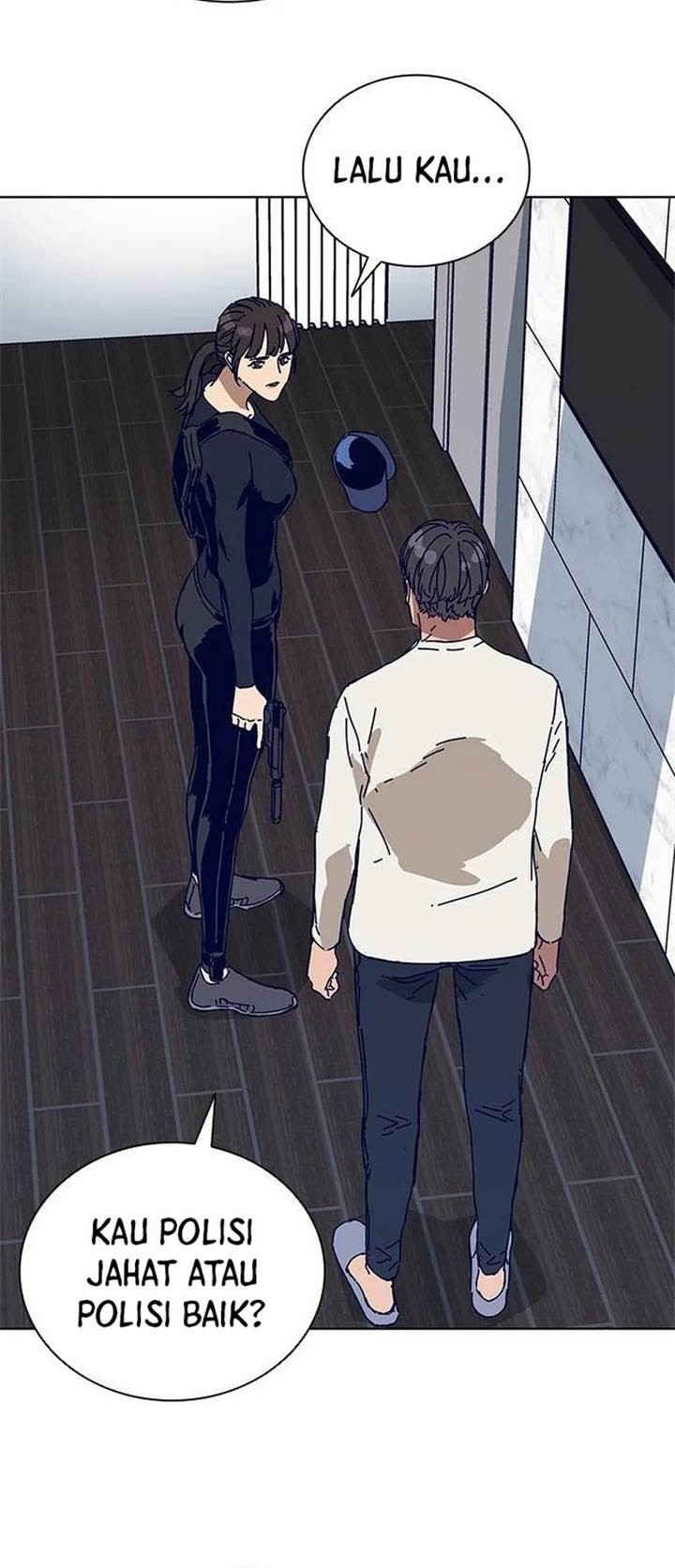 Tarantula (SHIN Jinwoo) Chapter 18 - halaman 12