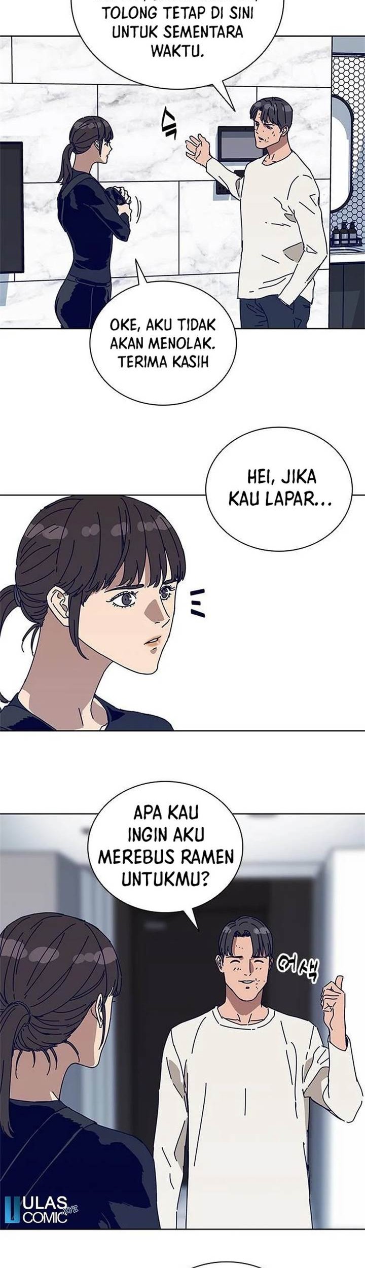 Tarantula (SHIN Jinwoo) Chapter 18 - halaman 14