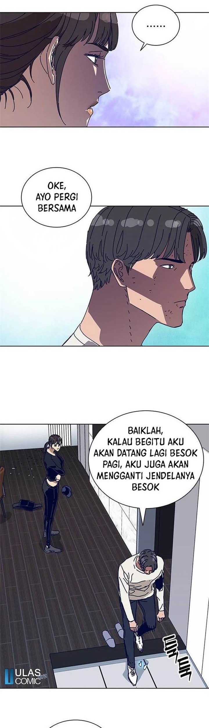 Tarantula (SHIN Jinwoo) Chapter 18 - halaman 17