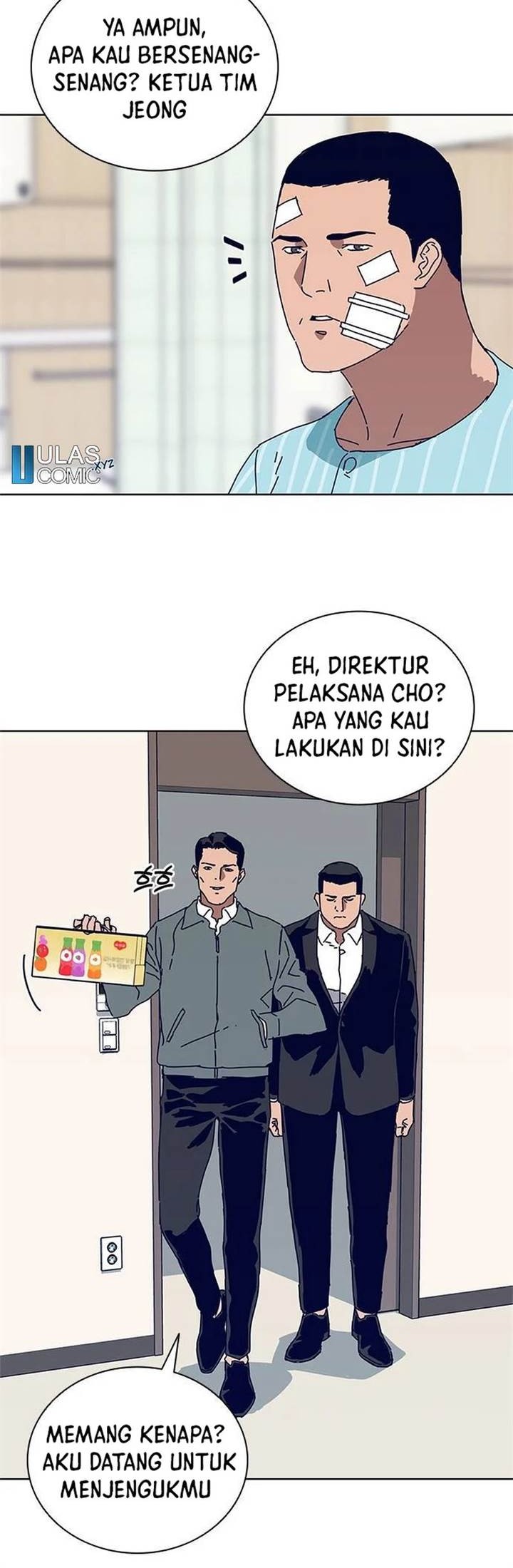 Tarantula (SHIN Jinwoo) Chapter 18 - halaman 24