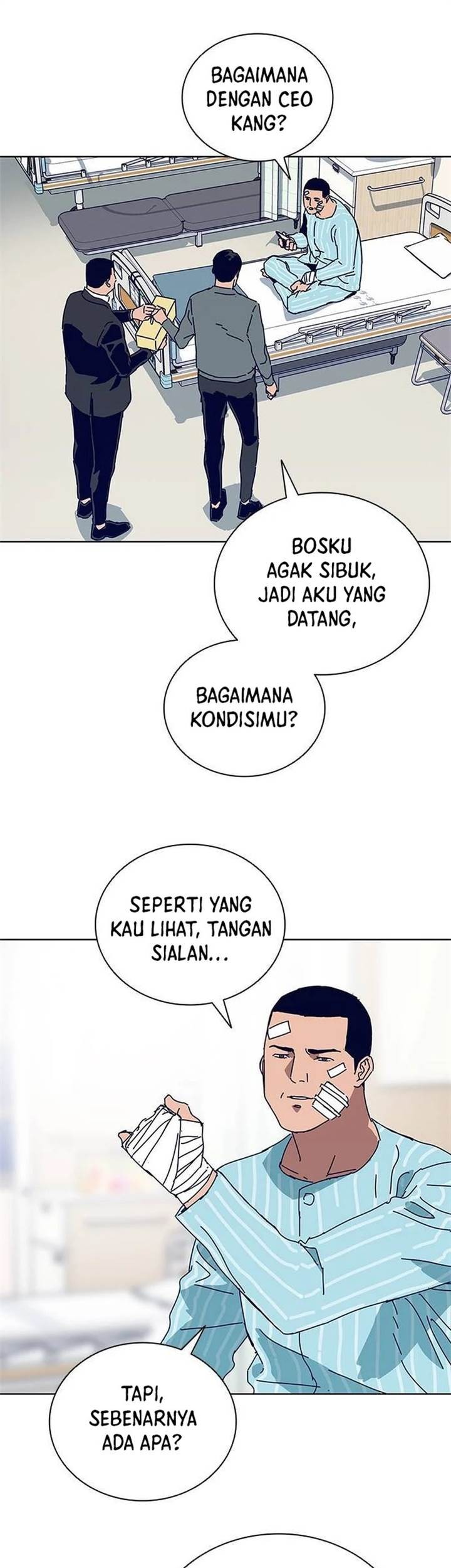 Tarantula (SHIN Jinwoo) Chapter 18 - halaman 25