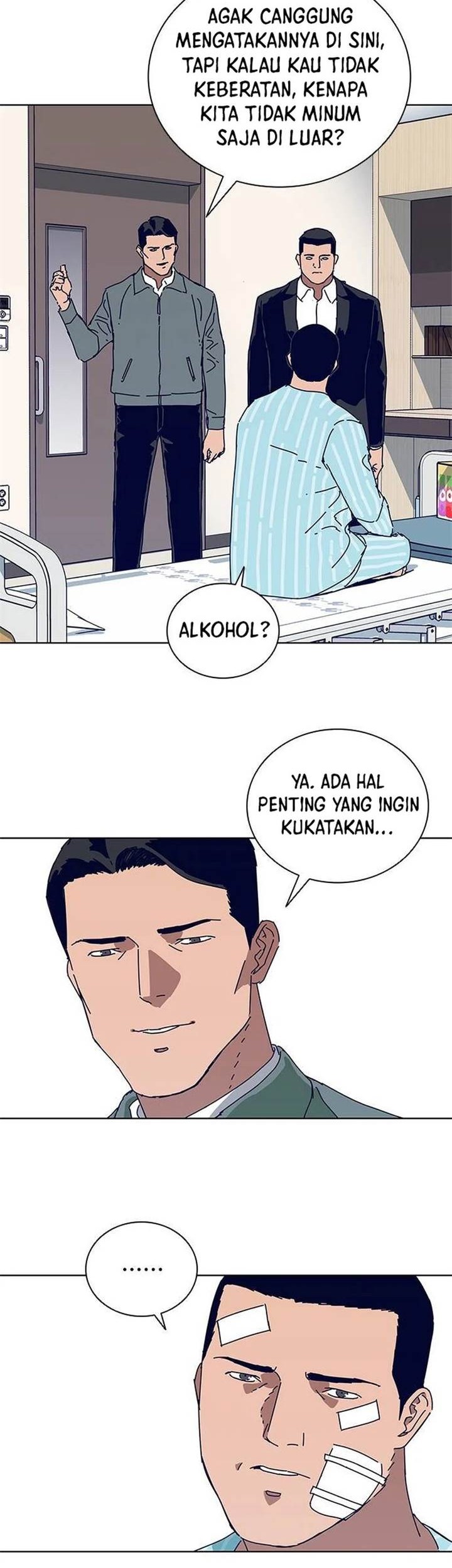 Tarantula (SHIN Jinwoo) Chapter 18 - halaman 26