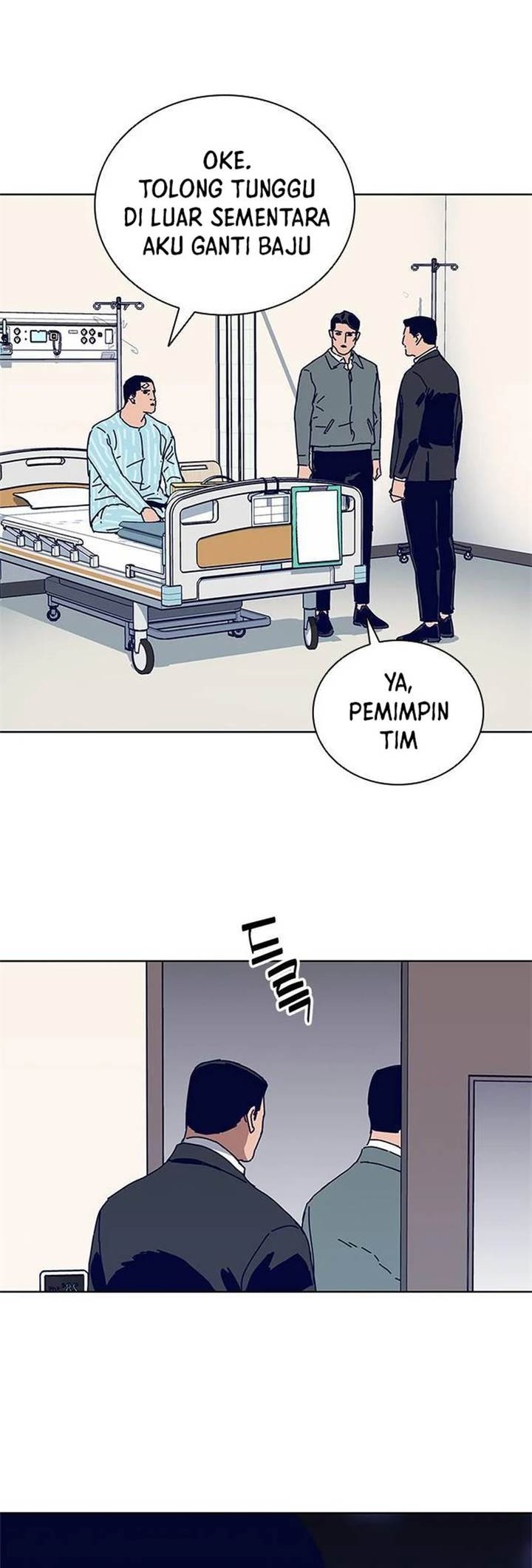 Tarantula (SHIN Jinwoo) Chapter 18 - halaman 27