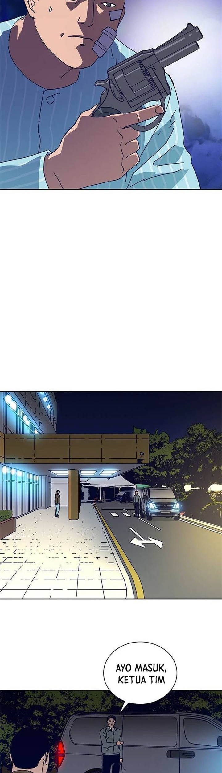 Tarantula (SHIN Jinwoo) Chapter 18 - halaman 29