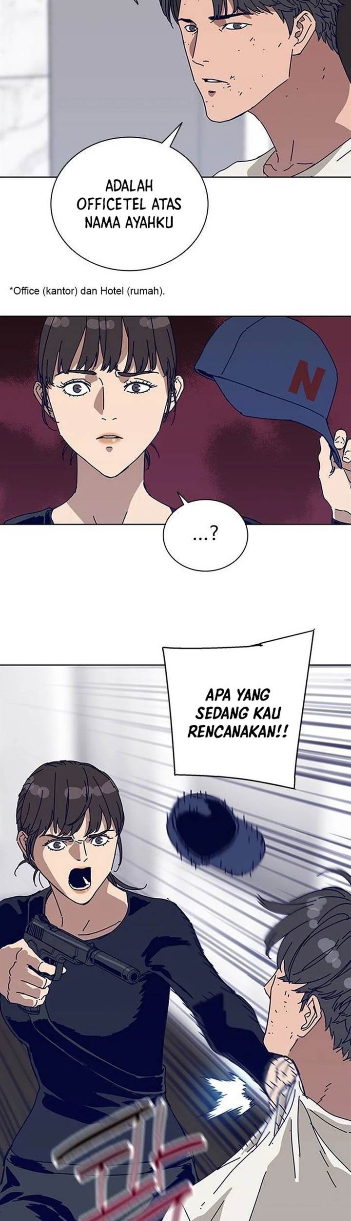 Tarantula (SHIN Jinwoo) Chapter 18 - halaman 5