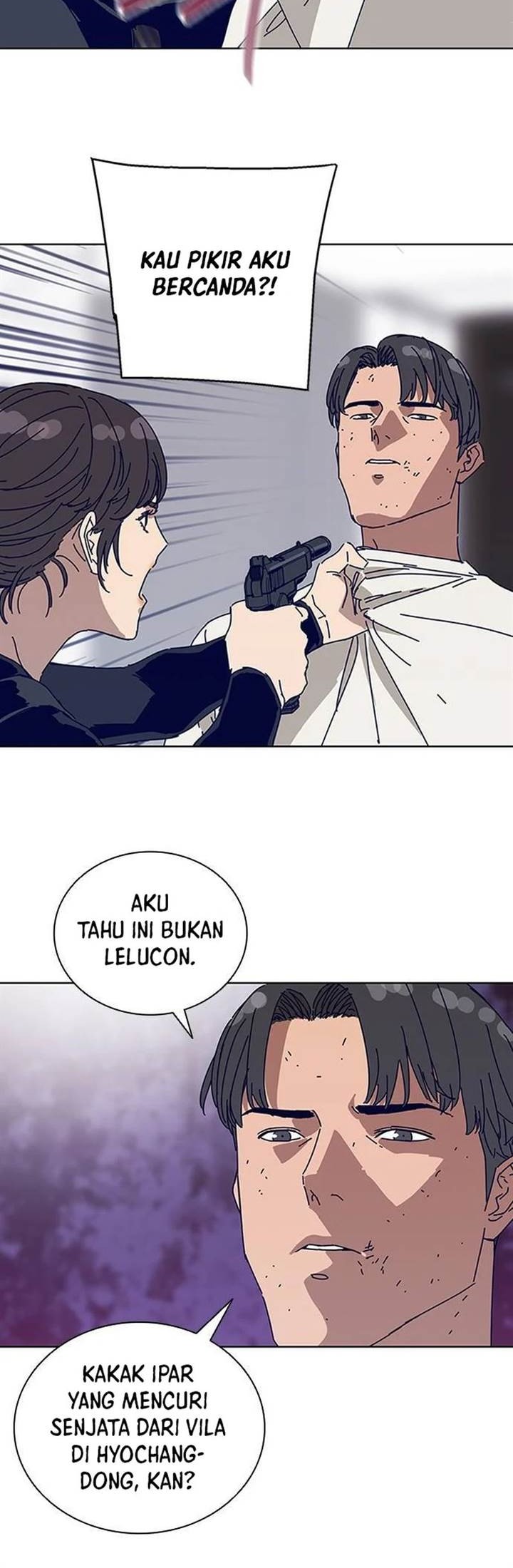 Tarantula (SHIN Jinwoo) Chapter 18 - halaman 6