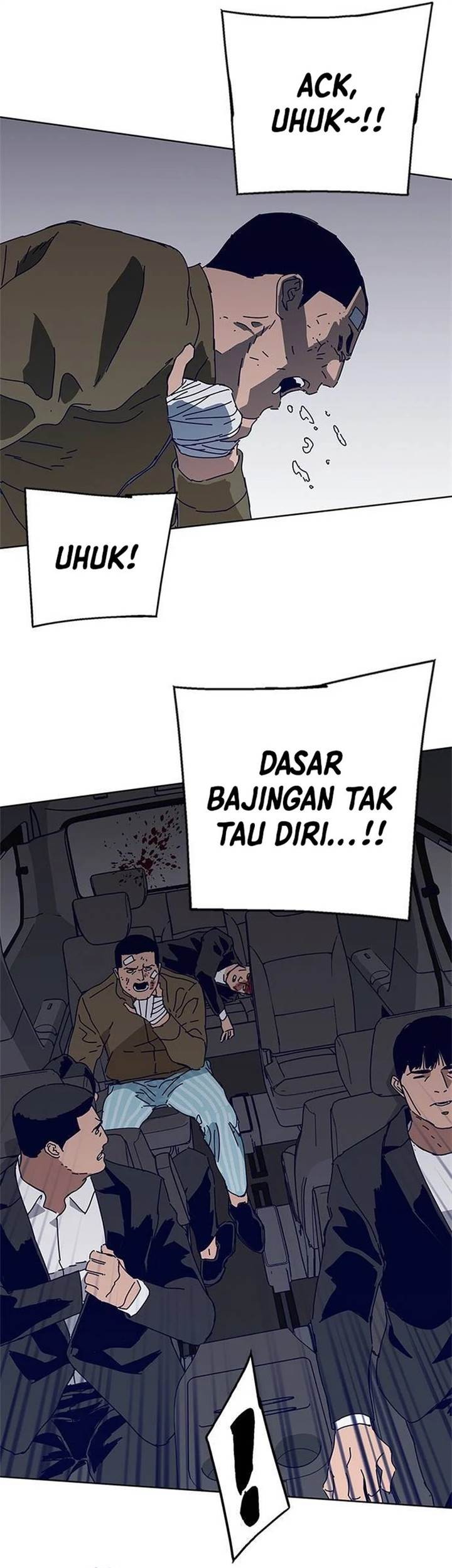 Tarantula (SHIN Jinwoo) Chapter 19 - halaman 10