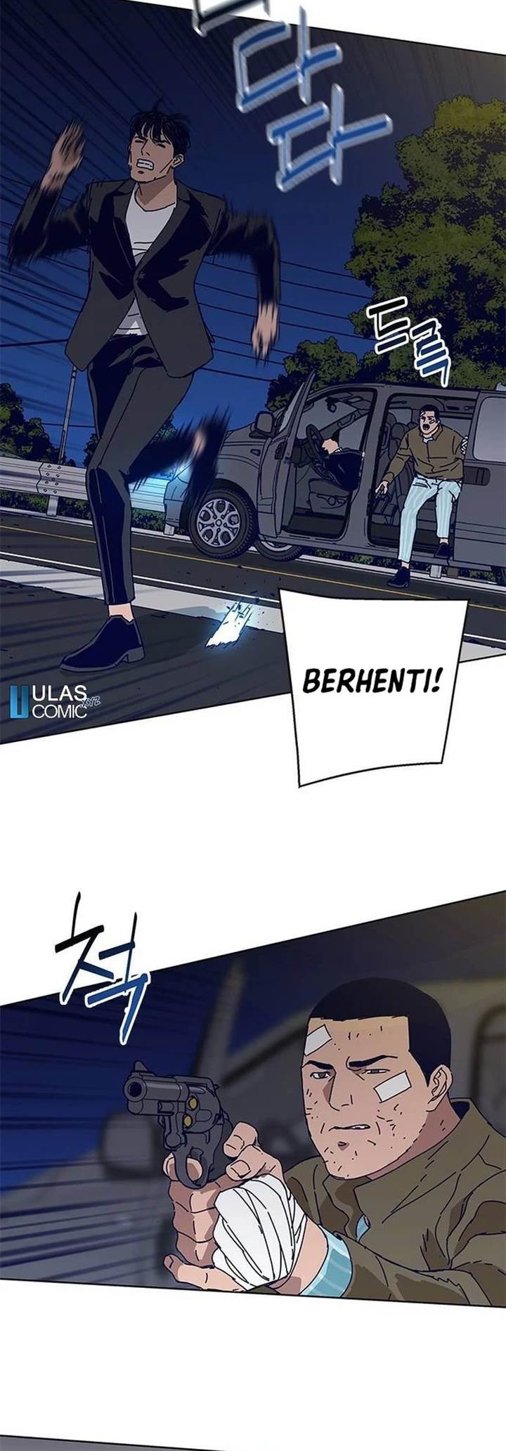 Tarantula (SHIN Jinwoo) Chapter 19 - halaman 15