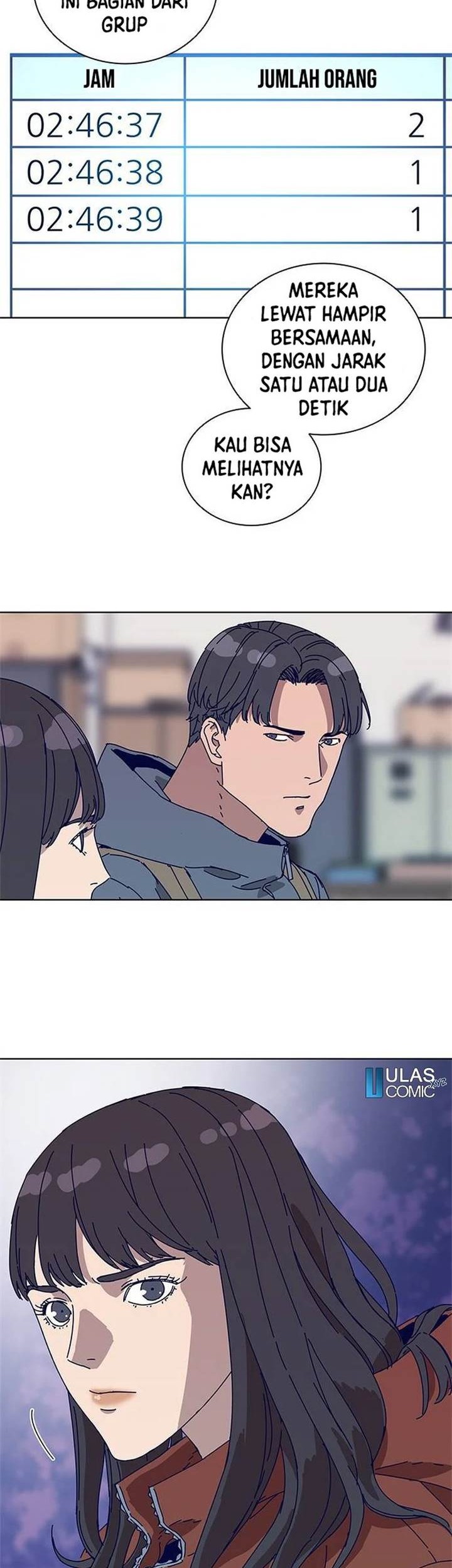 Tarantula (SHIN Jinwoo) Chapter 19 - halaman 26