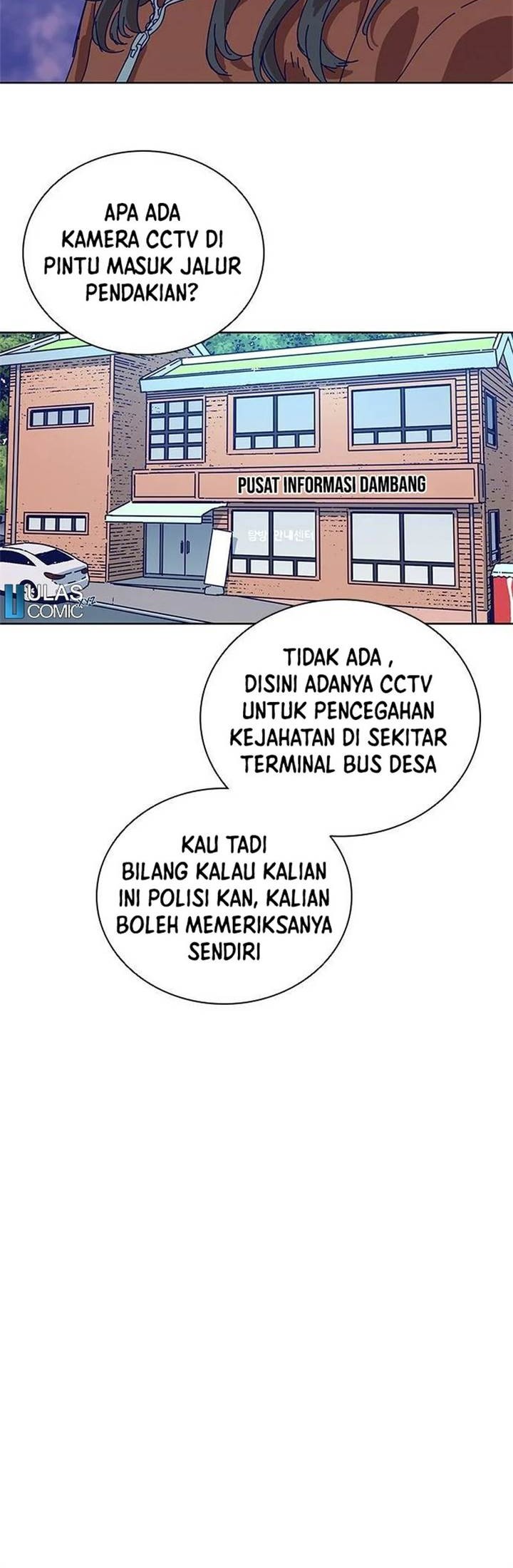 Tarantula (SHIN Jinwoo) Chapter 19 - halaman 27
