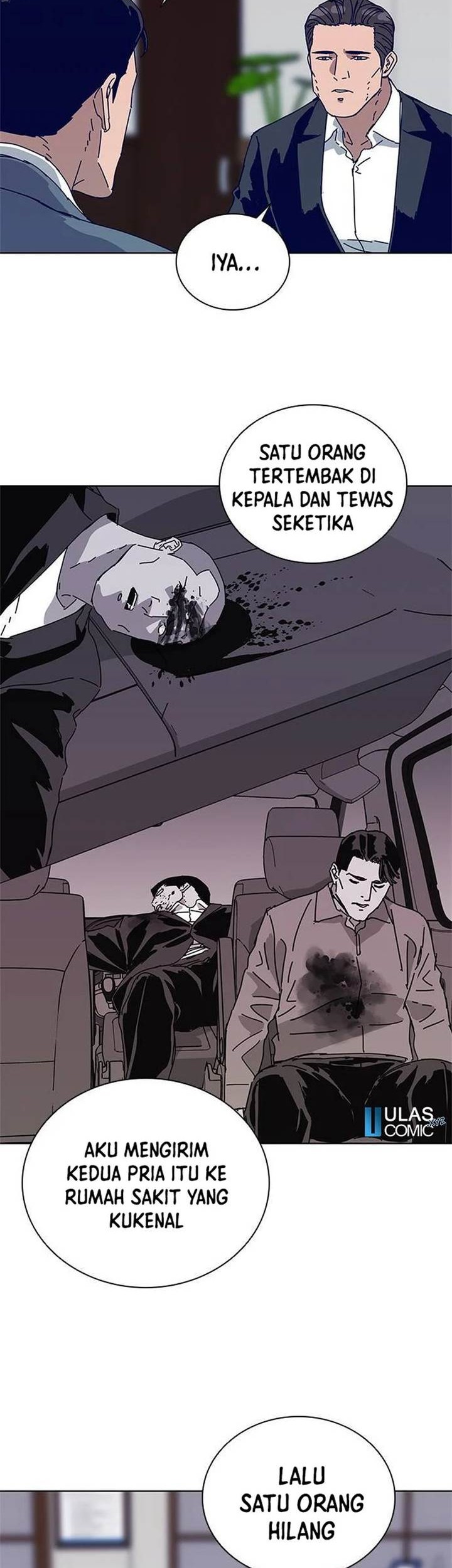 Tarantula (SHIN Jinwoo) Chapter 19 - halaman 29