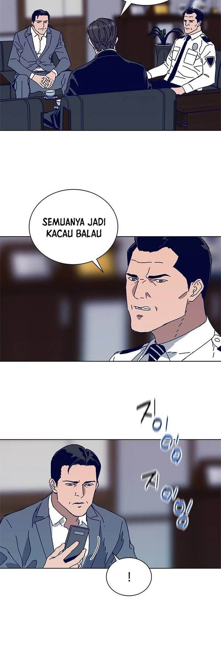 Tarantula (SHIN Jinwoo) Chapter 19 - halaman 30