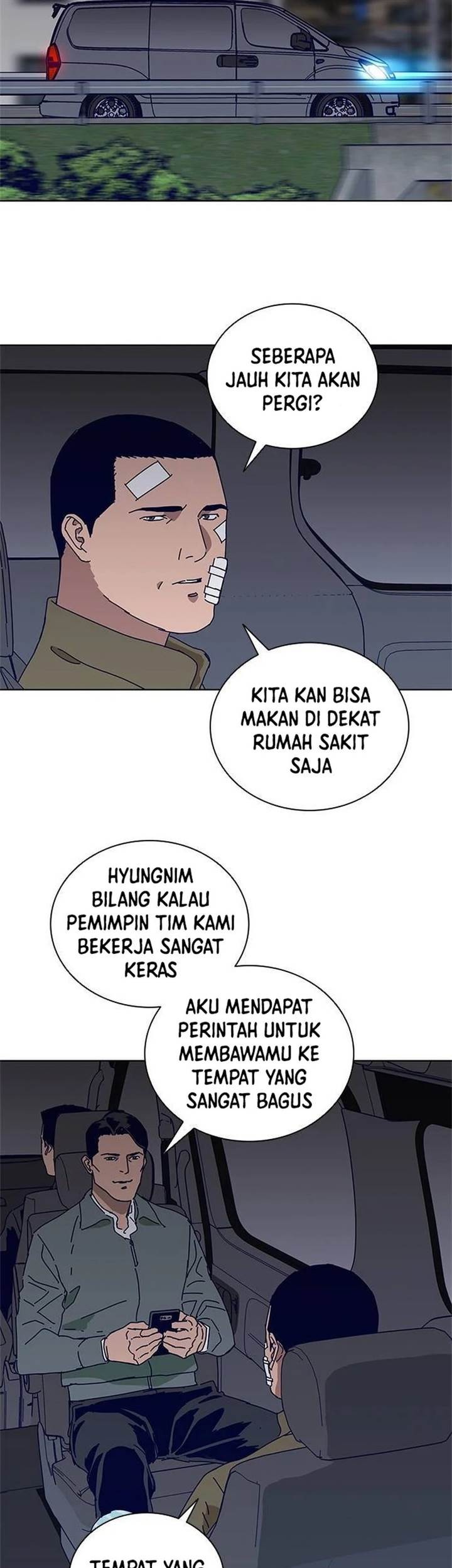 Tarantula (SHIN Jinwoo) Chapter 19 - halaman 4