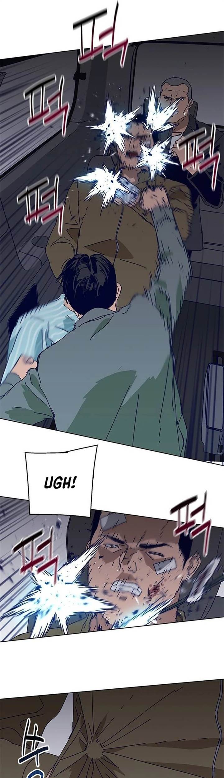 Tarantula (SHIN Jinwoo) Chapter 19 - halaman 7