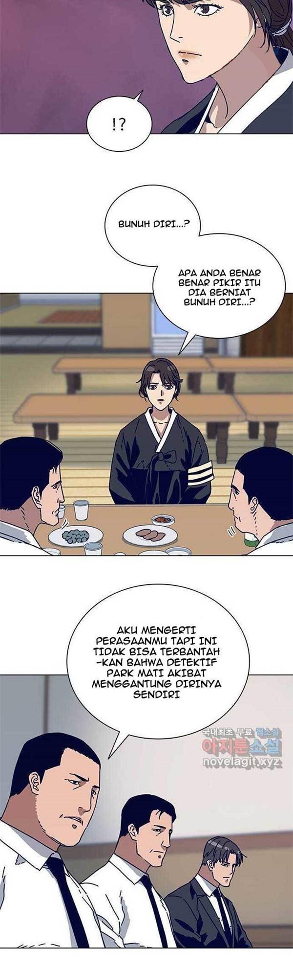 Tarantula (SHIN Jinwoo) Chapter 2 - halaman 11