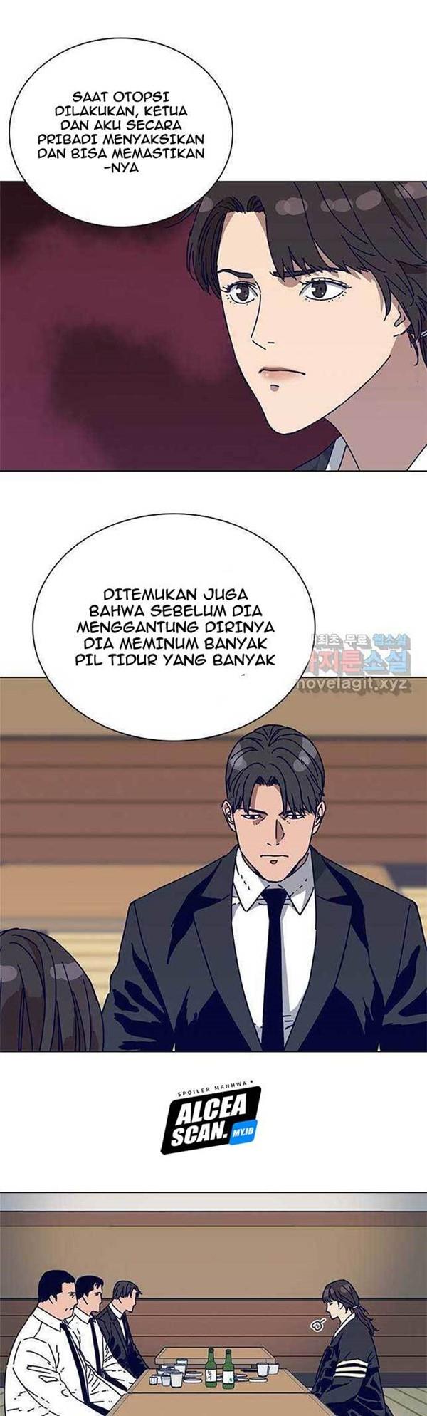 Tarantula (SHIN Jinwoo) Chapter 2 - halaman 12