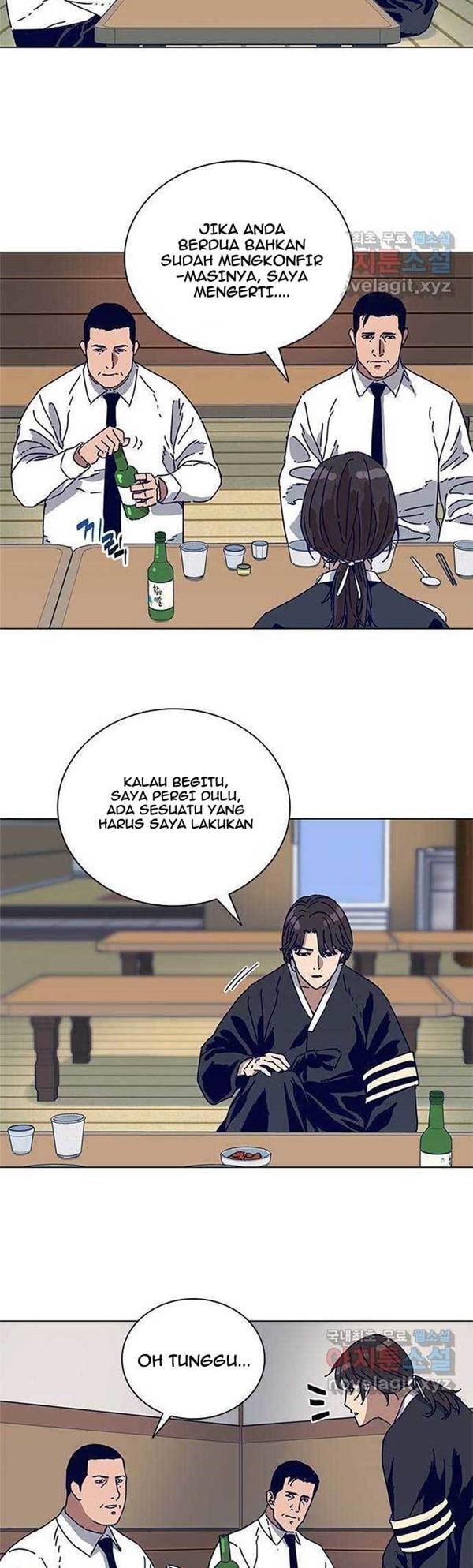 Tarantula (SHIN Jinwoo) Chapter 2 - halaman 13