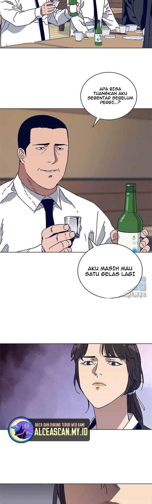 Tarantula (SHIN Jinwoo) Chapter 2 - halaman 14