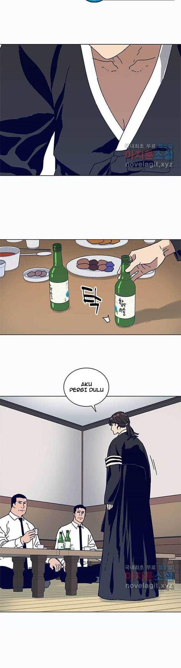 Tarantula (SHIN Jinwoo) Chapter 2 - halaman 17