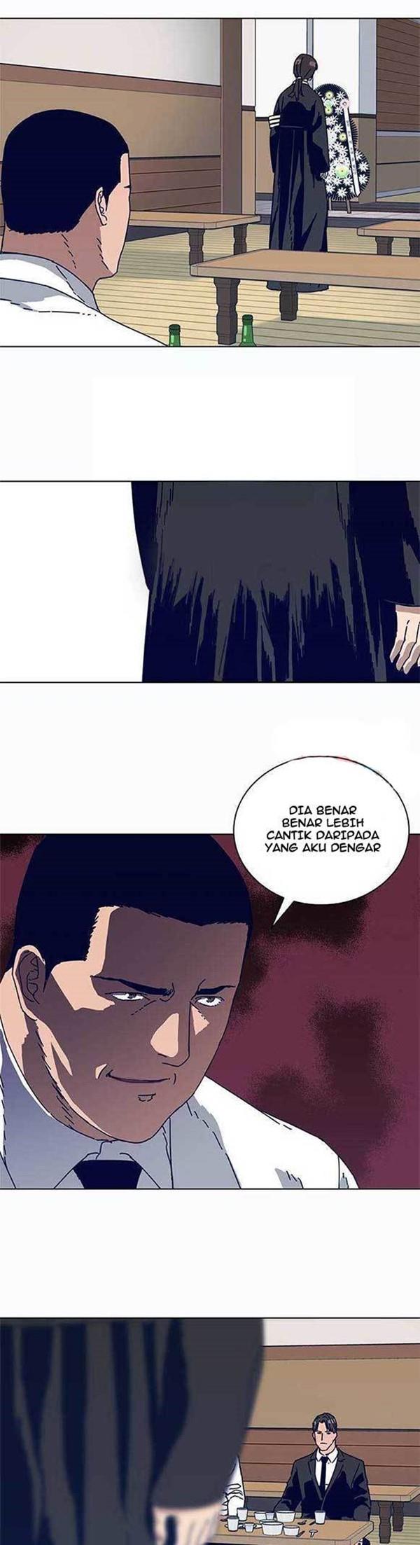 Tarantula (SHIN Jinwoo) Chapter 2 - halaman 18