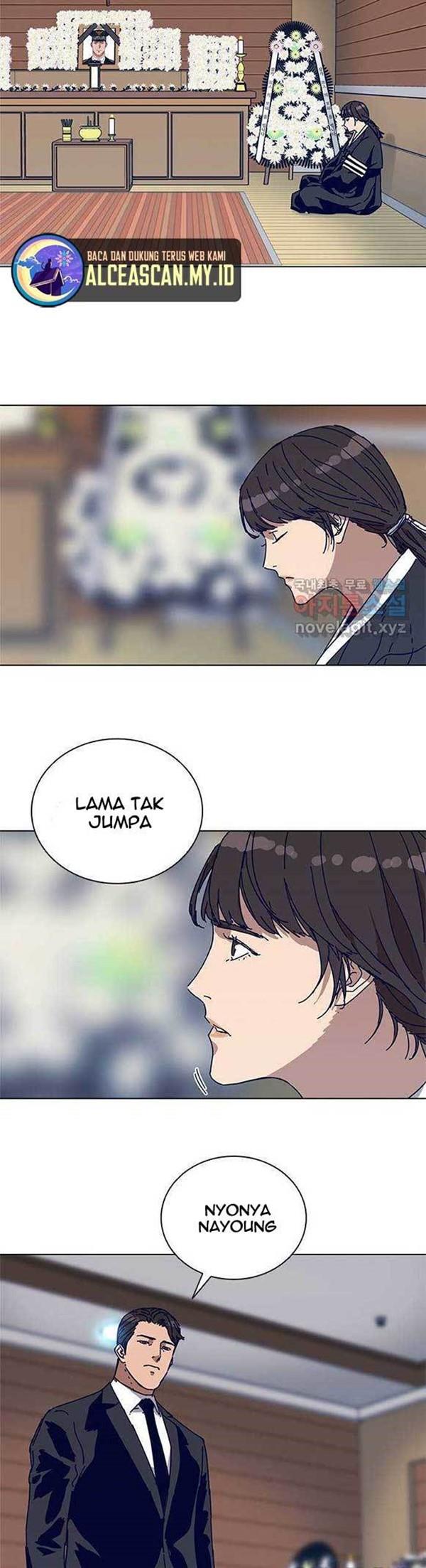 Tarantula (SHIN Jinwoo) Chapter 2 - halaman 20
