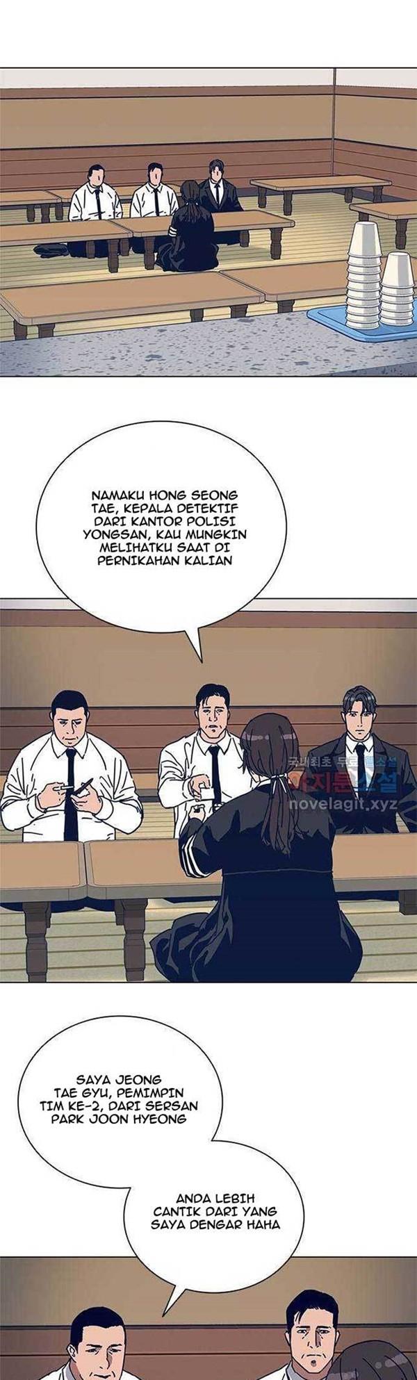 Tarantula (SHIN Jinwoo) Chapter 2 - halaman 7